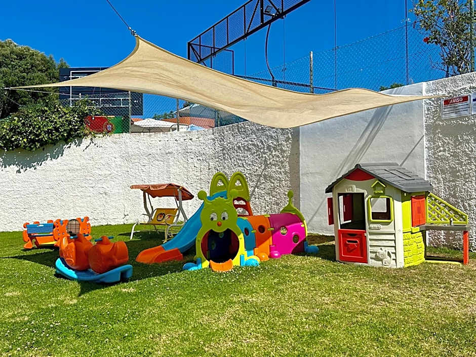 Apartamentos Santa Teresinha