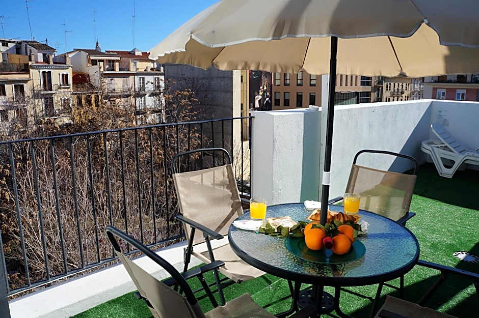 Mosen Sorell Apartments