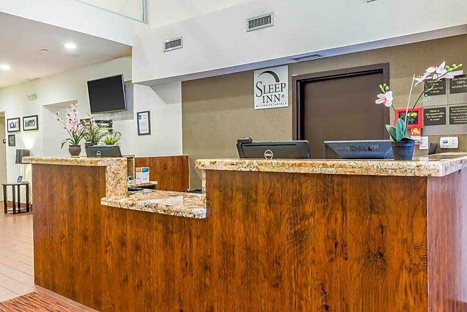 Sleep Inn Philadelphia Center City