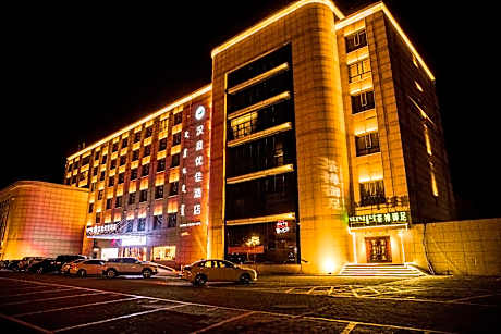 Hanting Premium Hotel Ordos Kangbashi Scenic