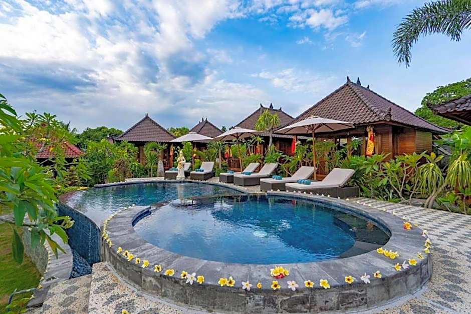 Karang Mas Villa Lembongan