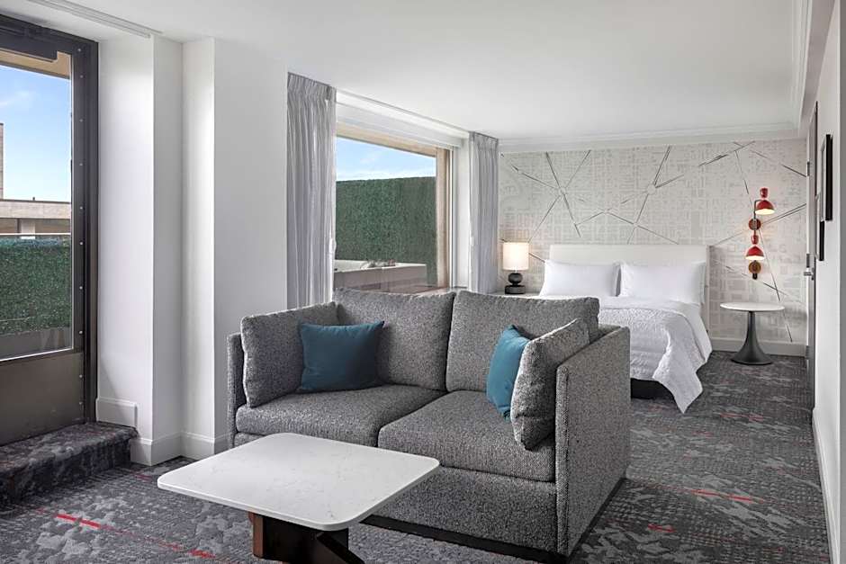Le Meridien Washington, D.C., The Madison