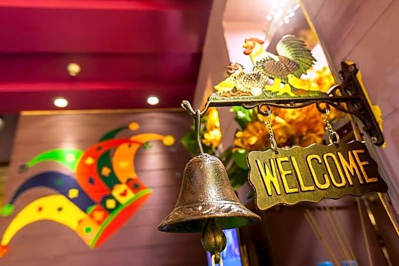 Elixir Hostel Bangkok