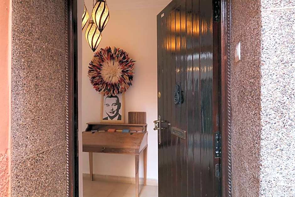 Riad Dar Safi - Privatisé pour 6/8 pers. - jacuzzi