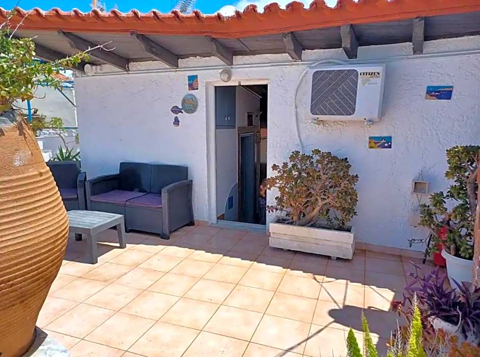 Studio Old Town With Terrace