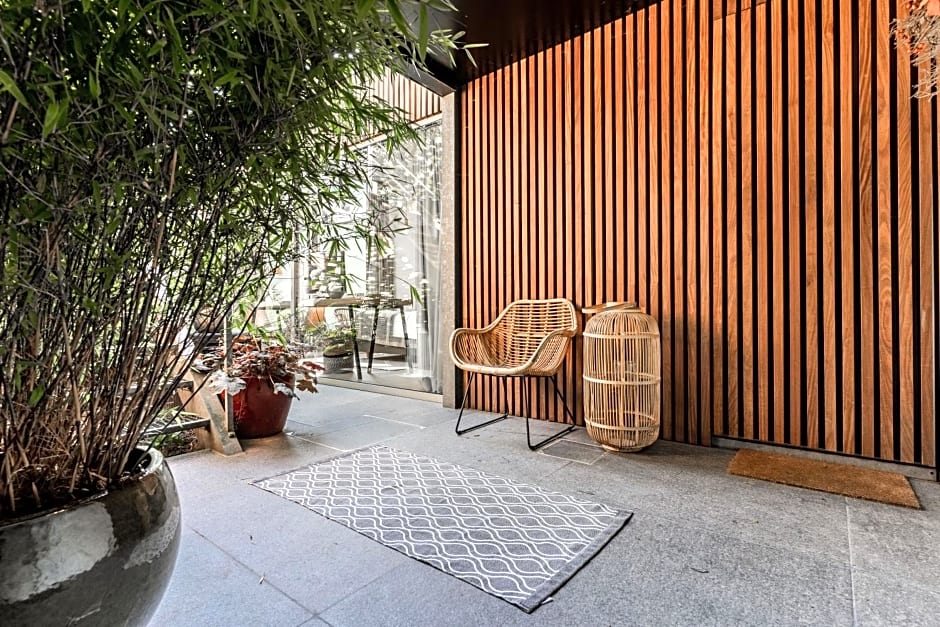 Alliance garden room