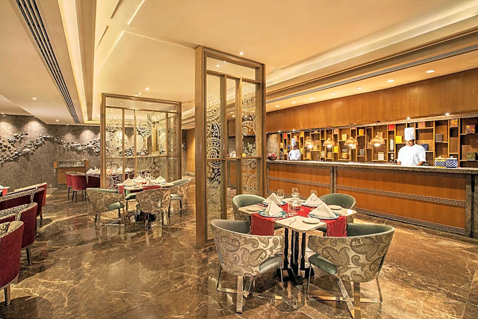 The Leela Ambience Convention Hotel Delhi