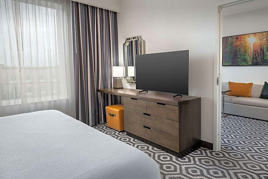 Photo 1 of 7 of 1 King Bed Suite