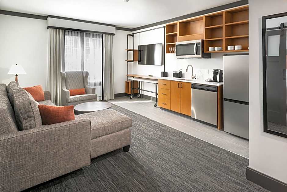 The Craftsman Inn and Suites