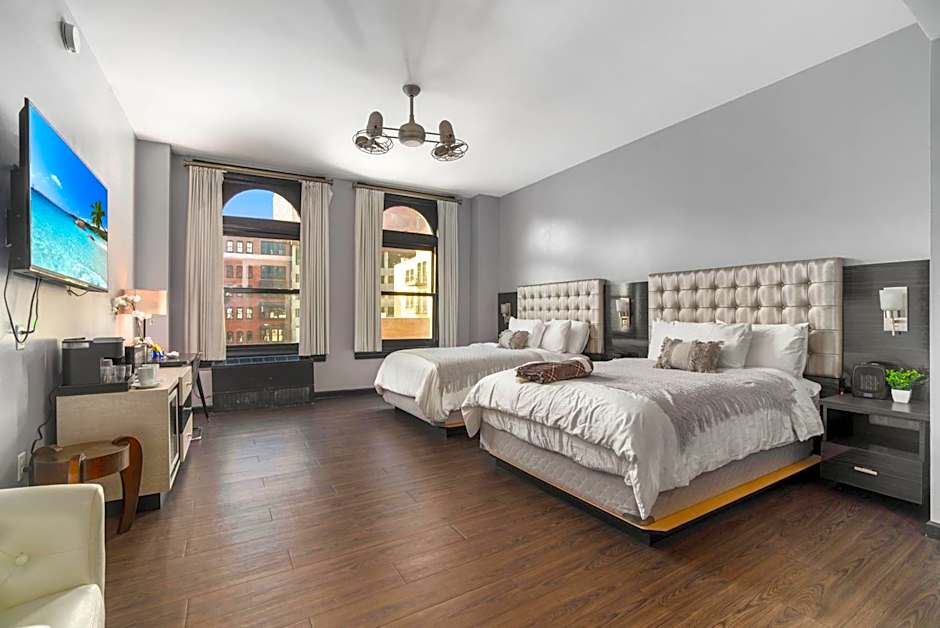 Good Hotels Downtown Denver