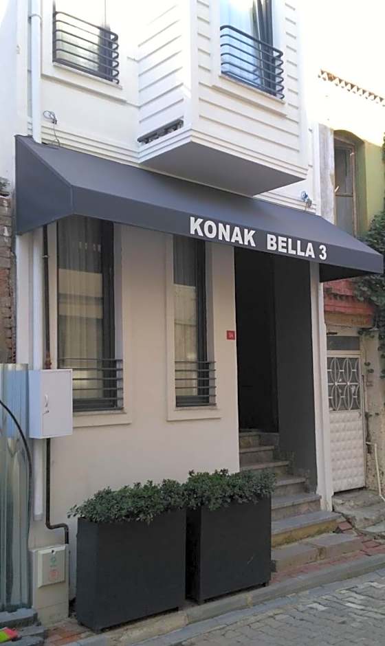 KONAK BELLA 3