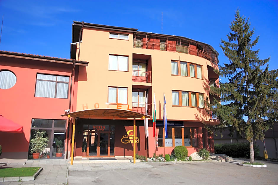 GRAND HOTEL SAMOKOV