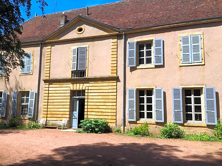 La maison des pères