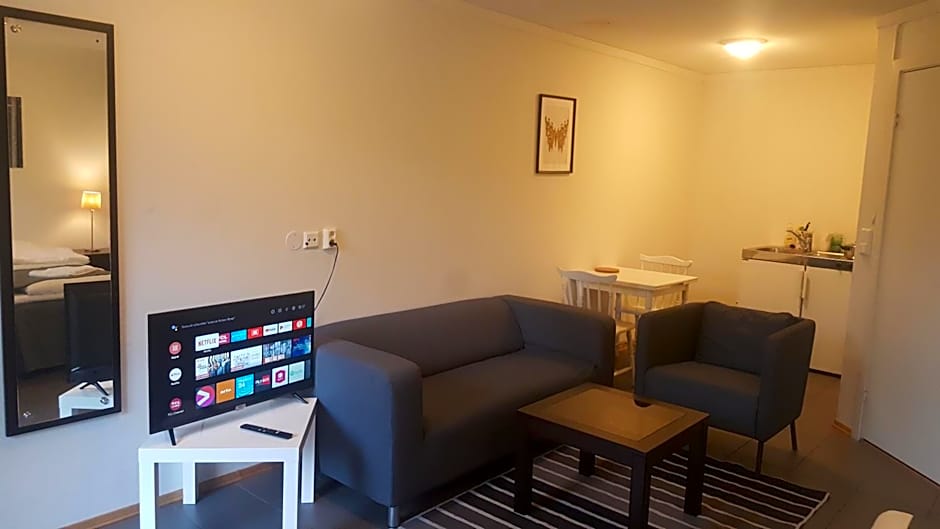 Motell Svinesundparken