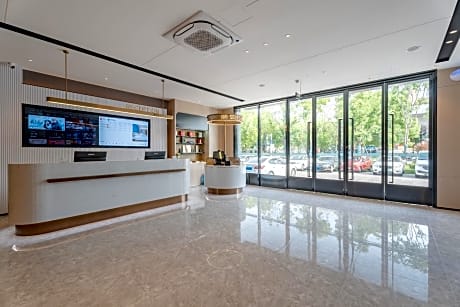 City Comfort Inn Hotel Hefei Zhushi Beach Metro Station Railway Station