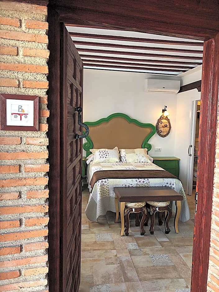 Retiro del Teatro Almagro