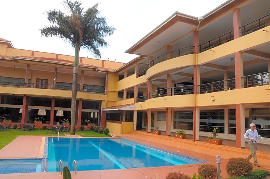 Silver Springs Hotel Uganda