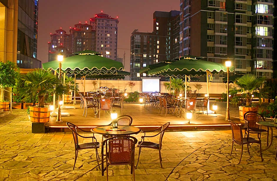 Marco Polo Parkside Beijing