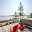 Norse Nook - Waterfront w Hot Tub & Sauna