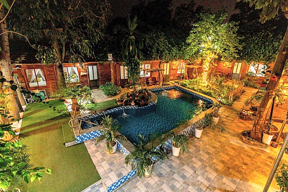 Green Peace Bungalow