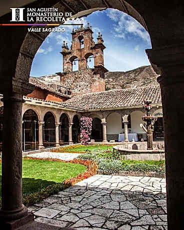 San Agustin Monasterio de la Recoleta