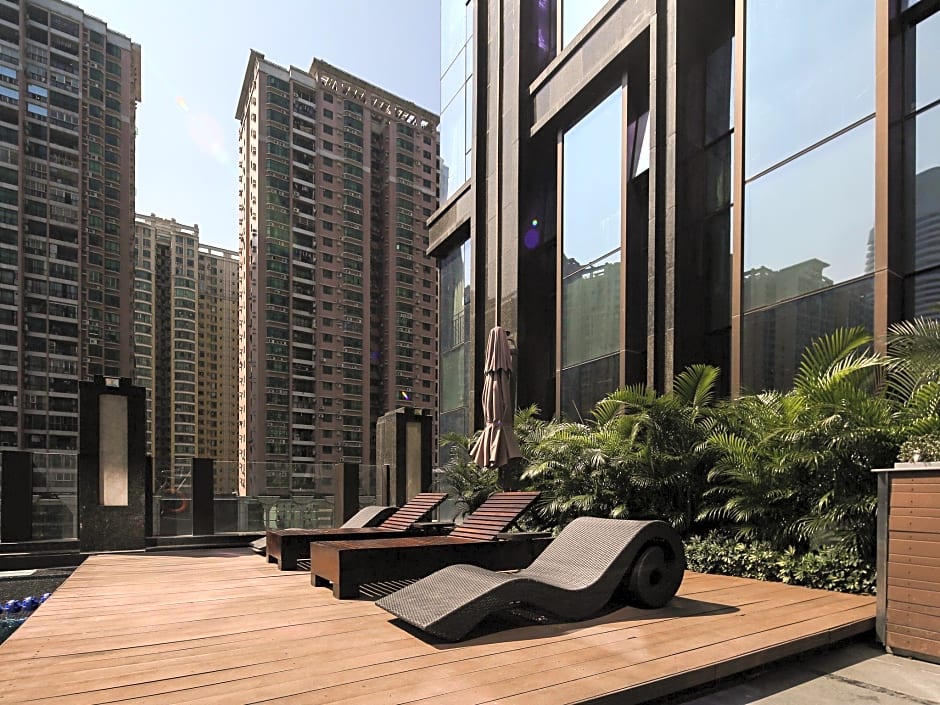Vaperse Hotel Guangzhou