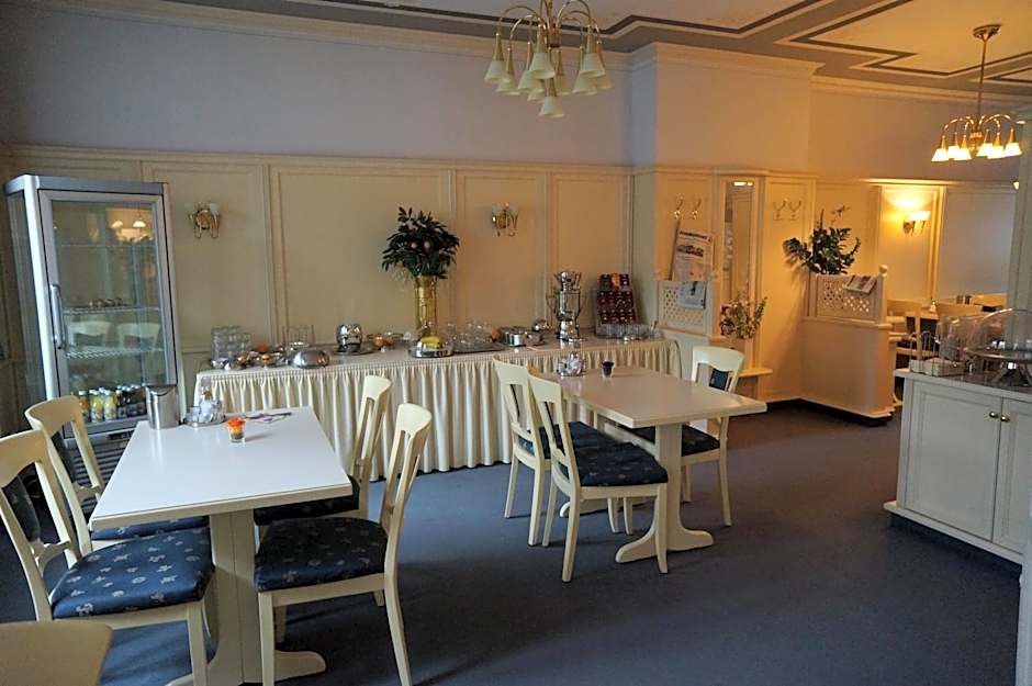 Hotel Burghof