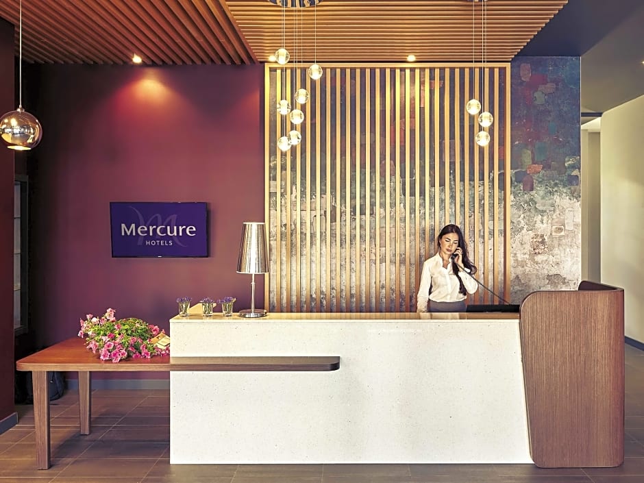 Mercure Nizhny Novgorod Center