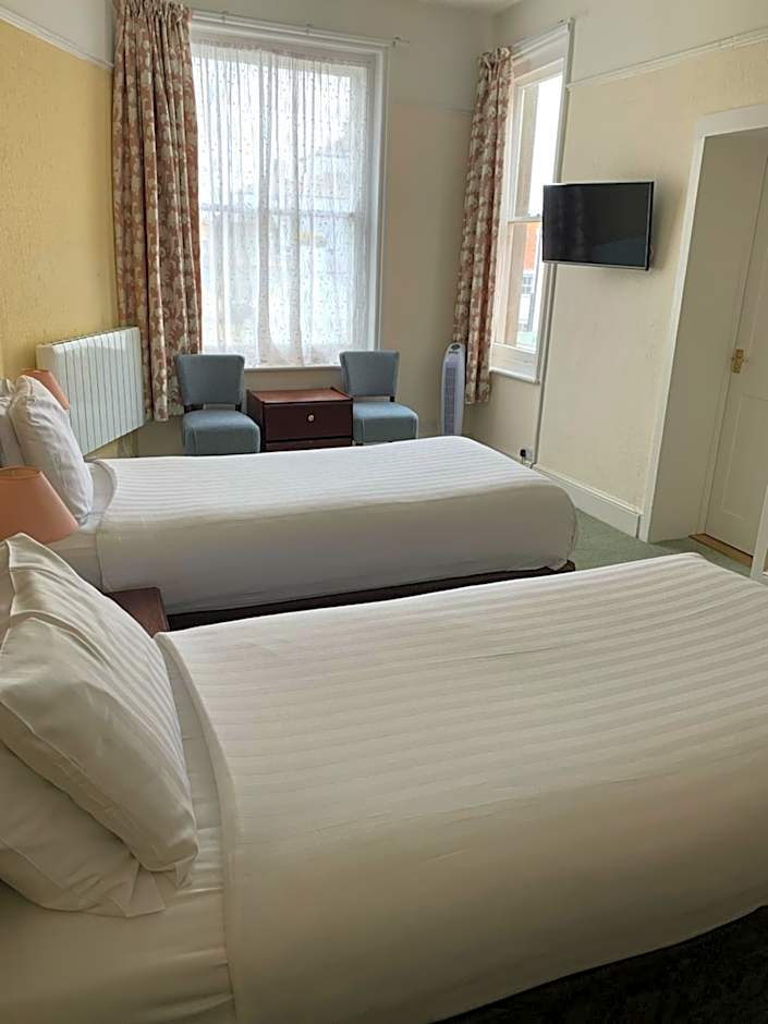 Royal Esplanade Hotel