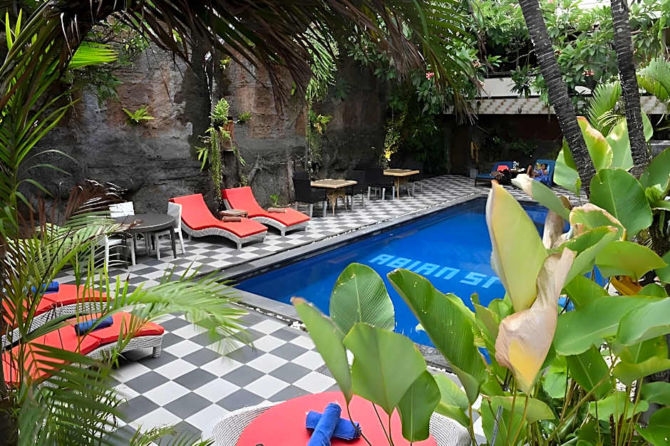 Abian Srama Hotel and Spa