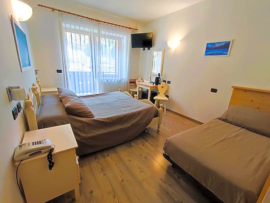 Hotel La Nuova Montanina