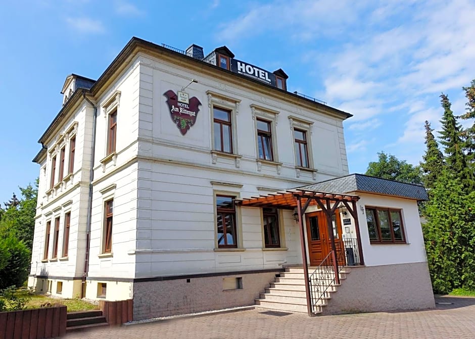 Hotel Am Rittergut