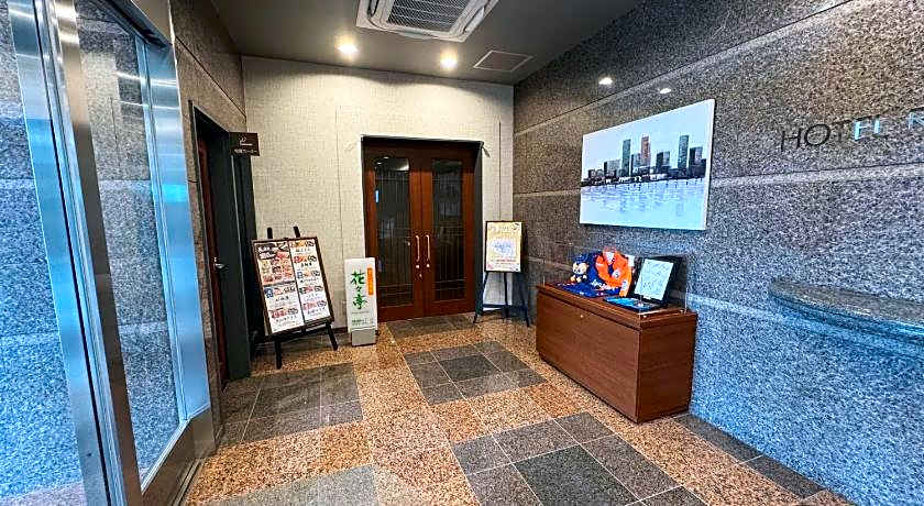 Hotel Route-Inn Isahaya Inter