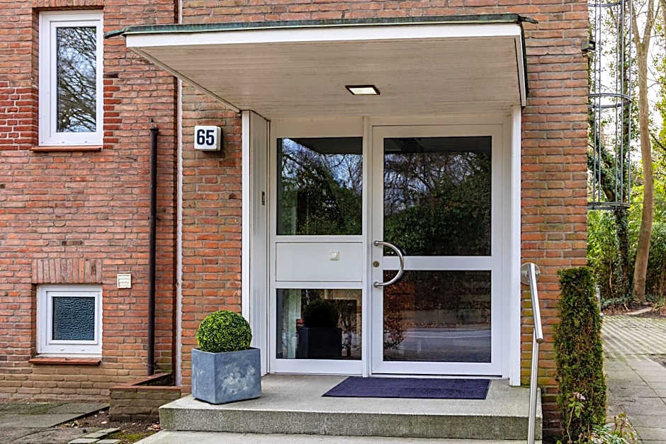 Academy Lodge Boardinghouse