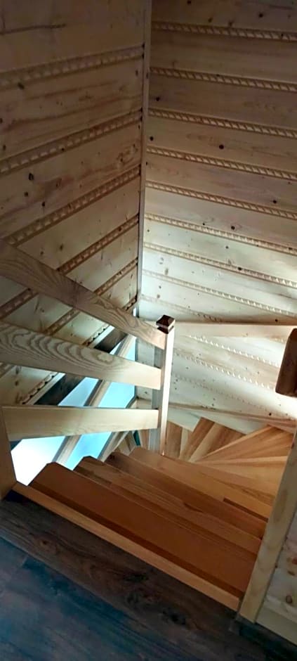 Gospodarstwo Agroturystyczne Bieszczadzki Bliźniak