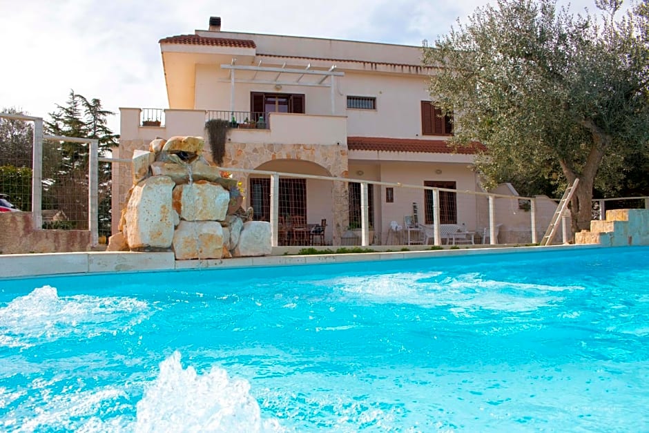 Villa Nonna Maria – Castellana Grotte, LA