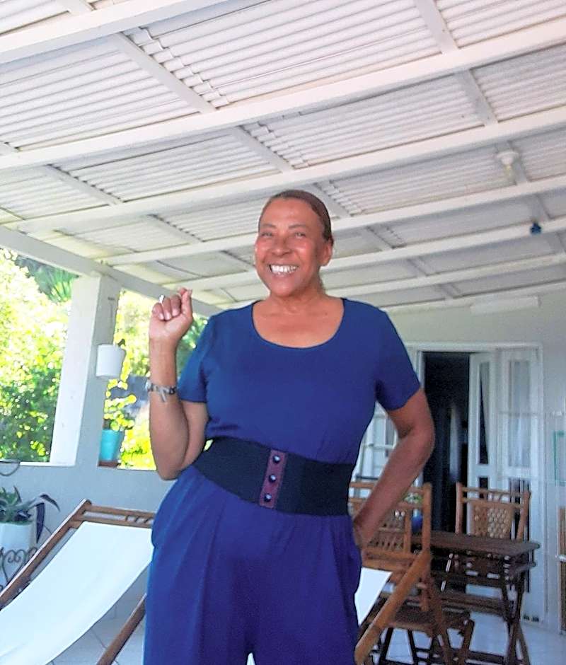 Casa na praia de Setiba com panorama fantástico