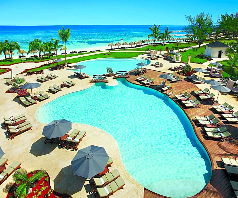 Secrets St. James Montego Bay - All Inclusive - Adults only 