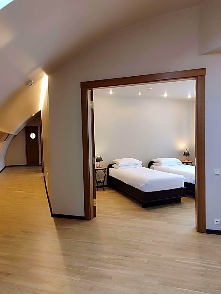 Best Western Hotel Santakos Viesbutis