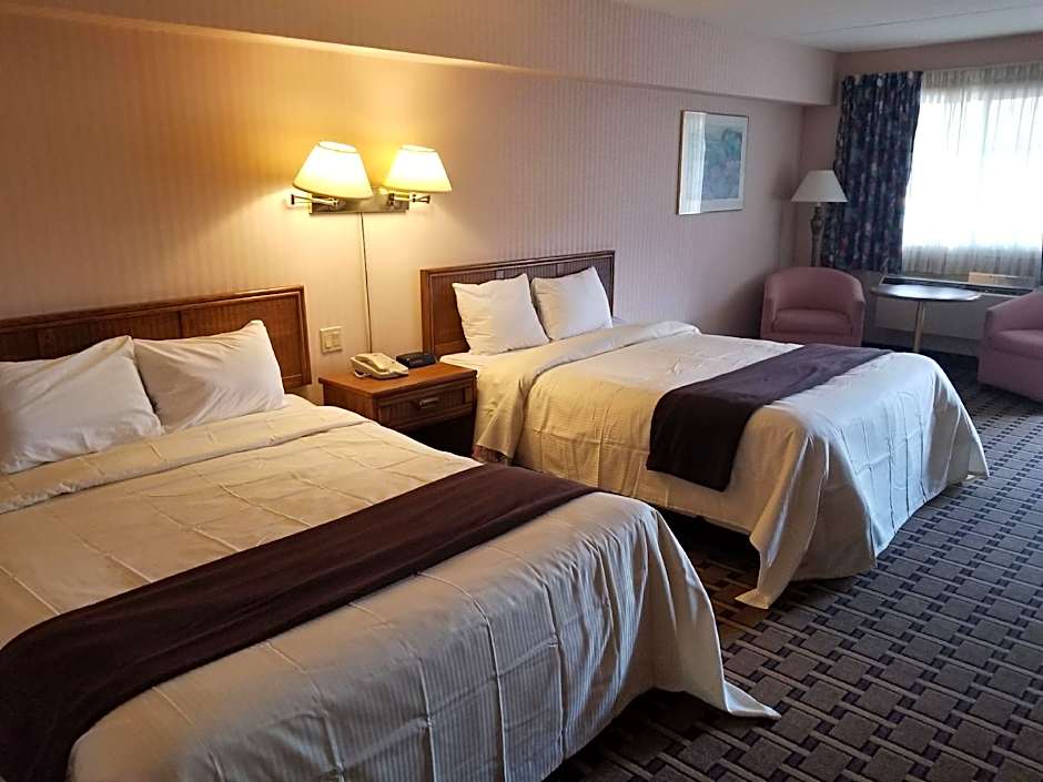 Travelodge by Wyndham Niagara Falls Lundys Lane
