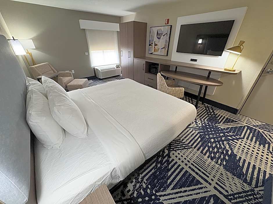 Best Western Spartanburg I-26