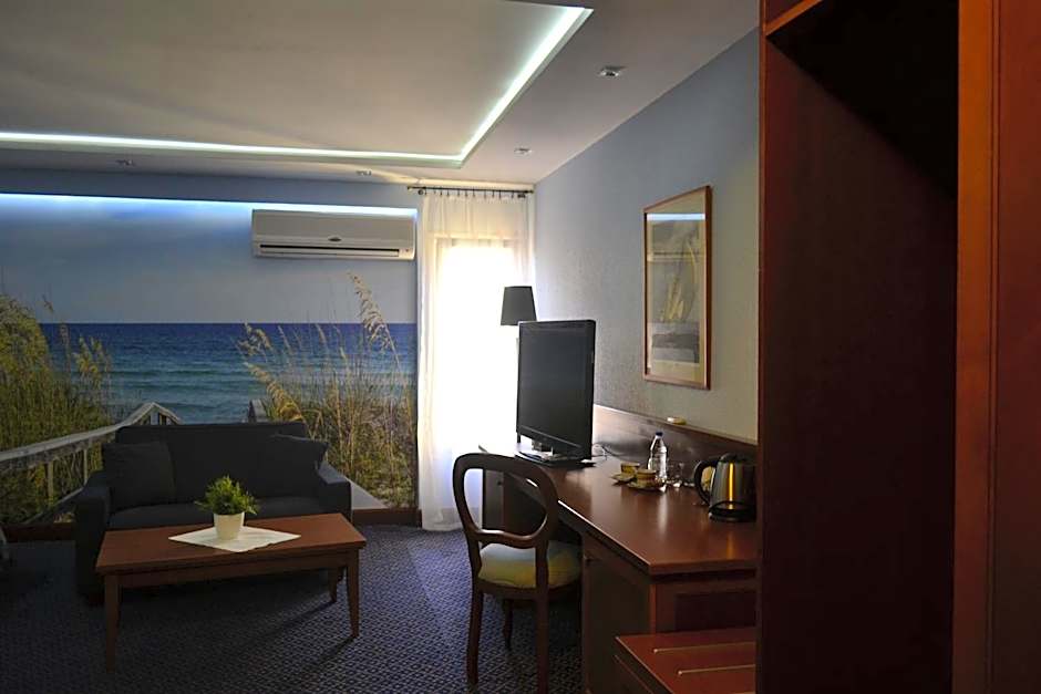 Zajazd Restauracja Paradise