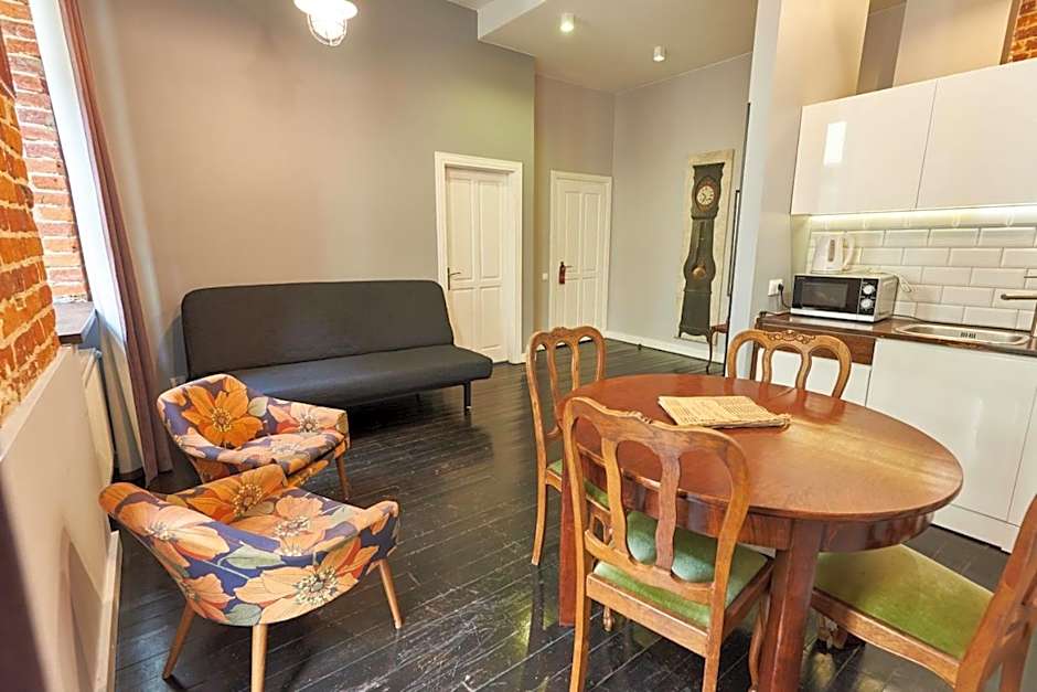 Apartament Patisserie by Good Time