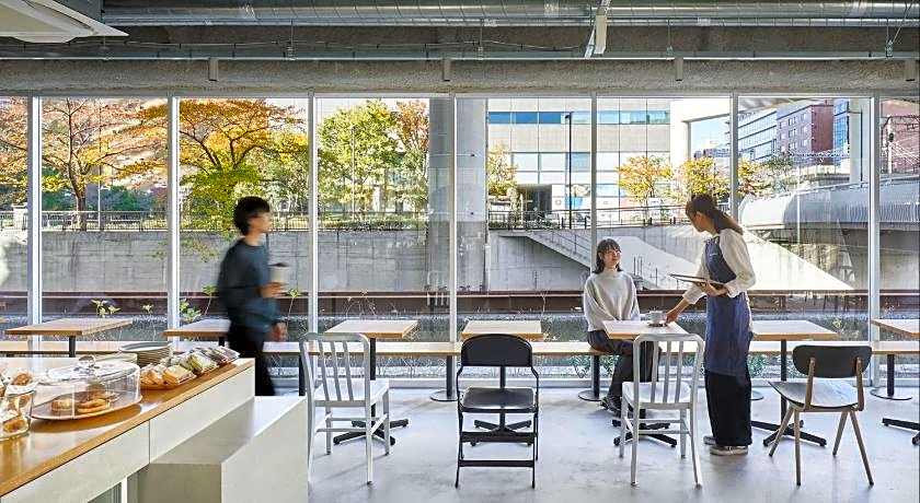 9h nine hours Suidobashi