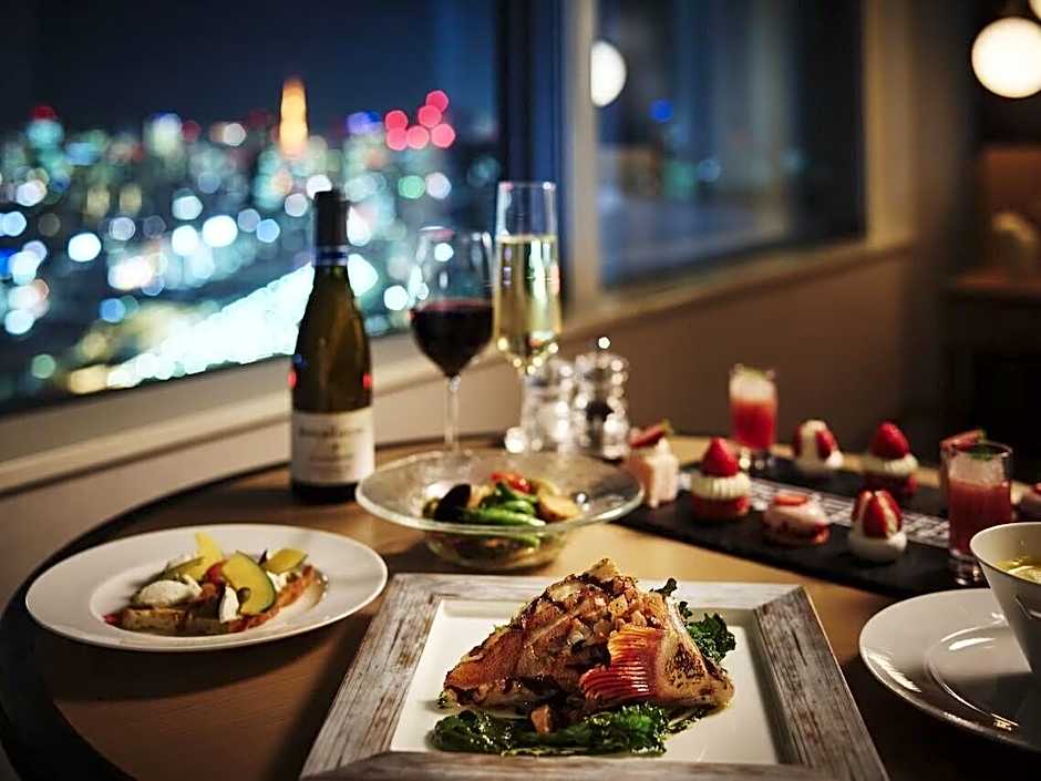 The Strings by InterContinental Tokyo By IHG