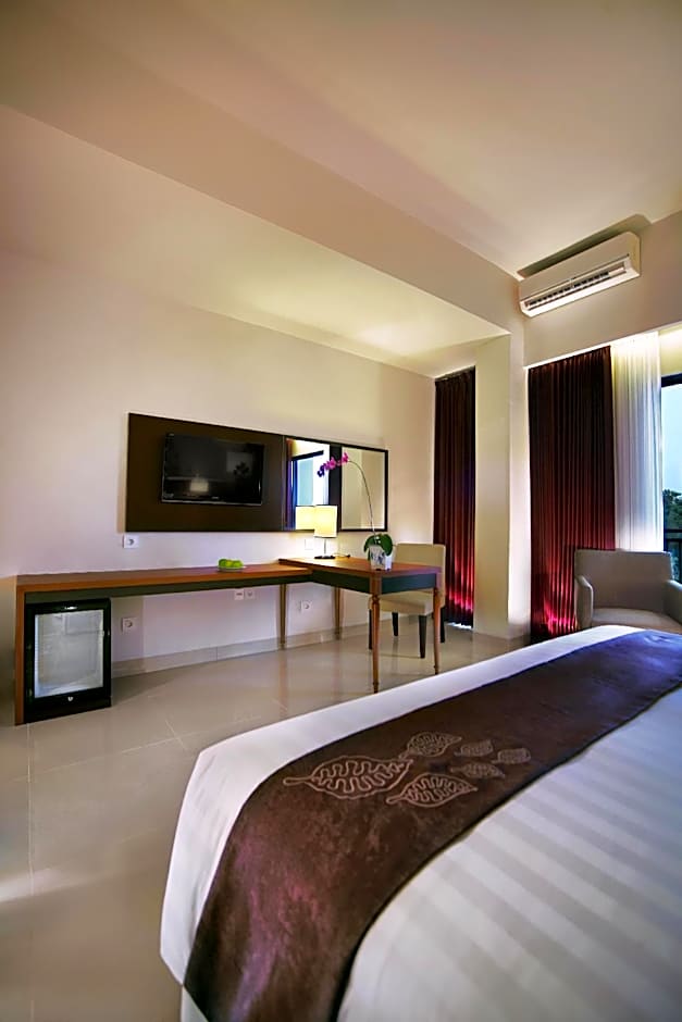 Aston Bojonegoro City Hotel