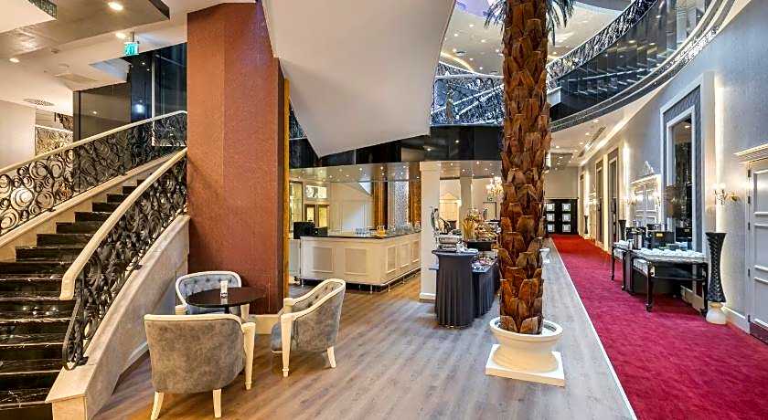 Limak Eurasia Luxury Hotel