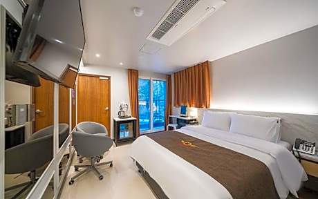 Gwangju Toechon myeon Drive in Hotel Sun Motel