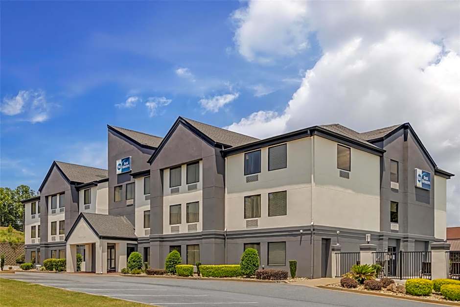 Best Western Commerce Inn