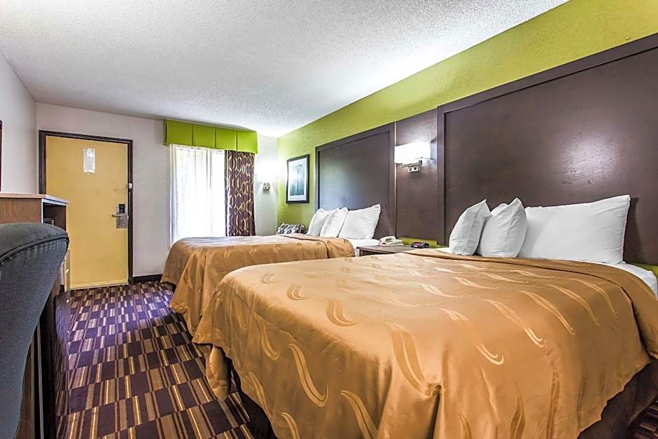 Quality Inn Albemarle